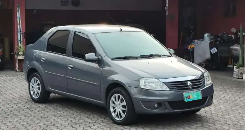 RENAULT LOGAN EXP 1016V 2013