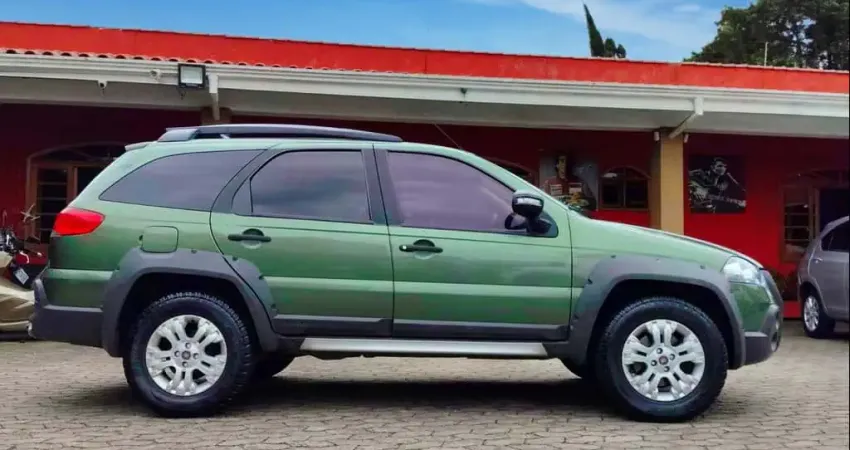 FIAT PALIO WK ADVEN FLEX 2010
