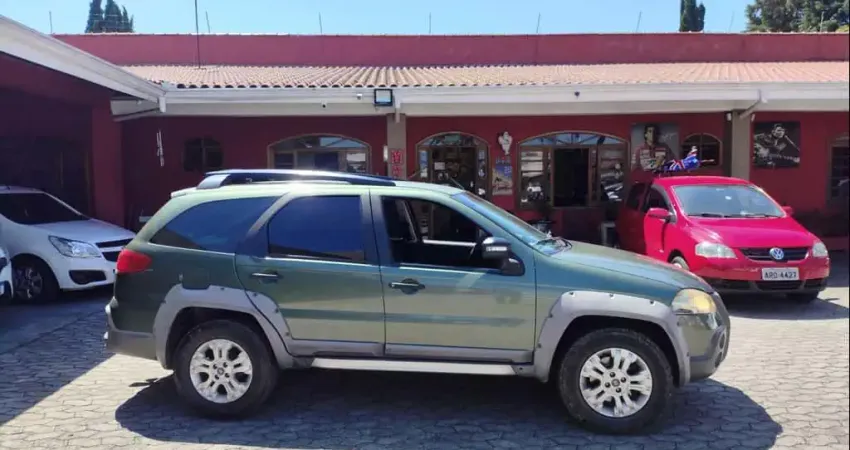 FIAT PALIO WK ADVEN FLEX 2010