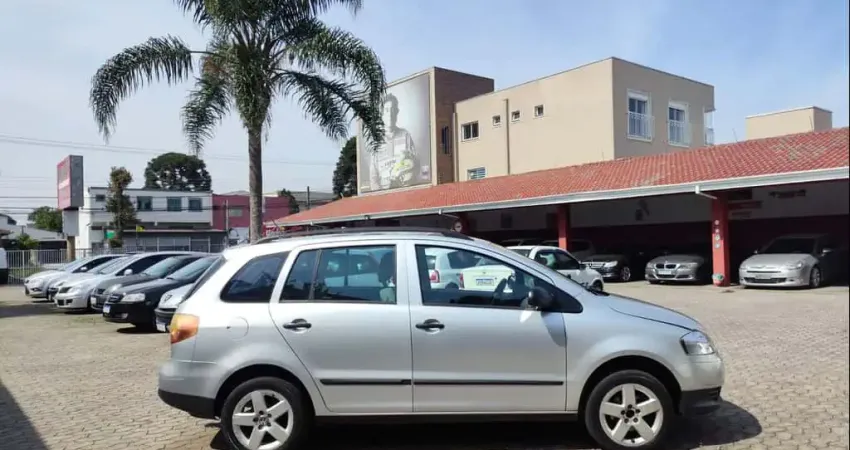VOLKSWAGEN SPACEFOX 2008
