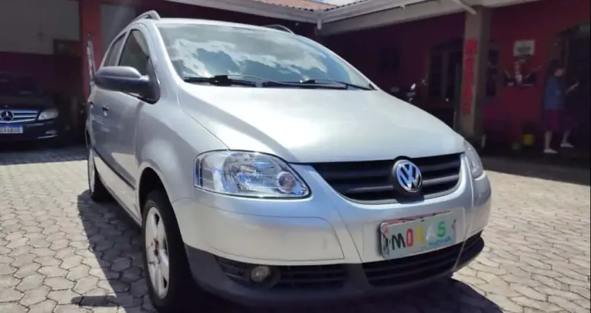 VOLKSWAGEN SPACEFOX 2008