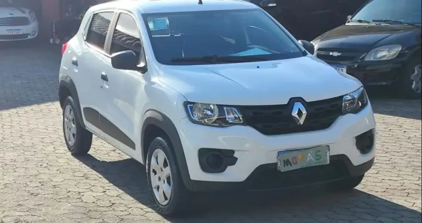 RENAULT KWID ZEN 10MT 2019