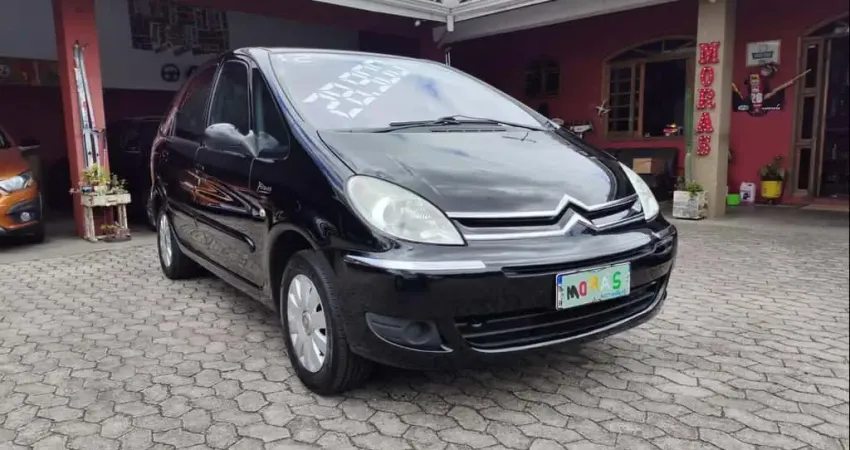 CITROEN XSARA PICASSO GLX 1.6 16V 4P 2012