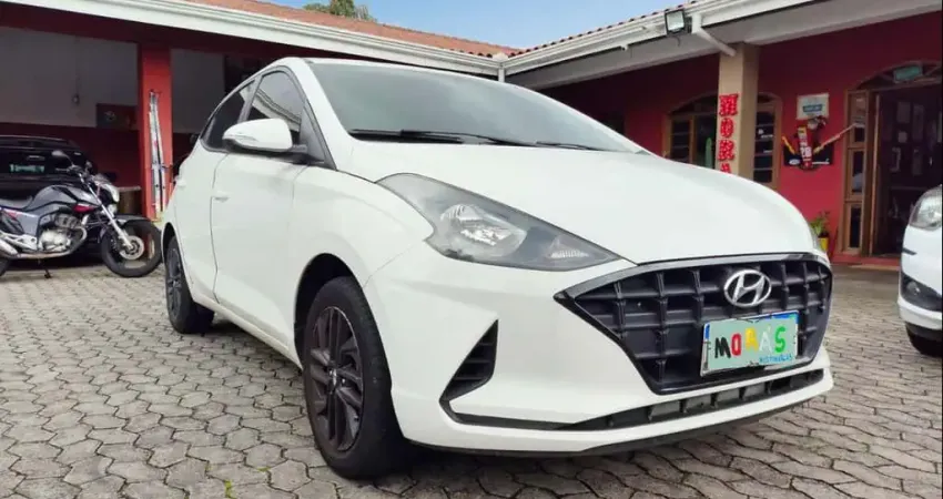 HYUNDAI HB20 1.0MT VISION BLUEMEDIA 2021