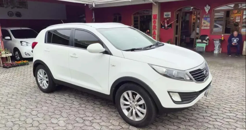 KIA KIA SPORTAGE LX 2.0 G2 2012