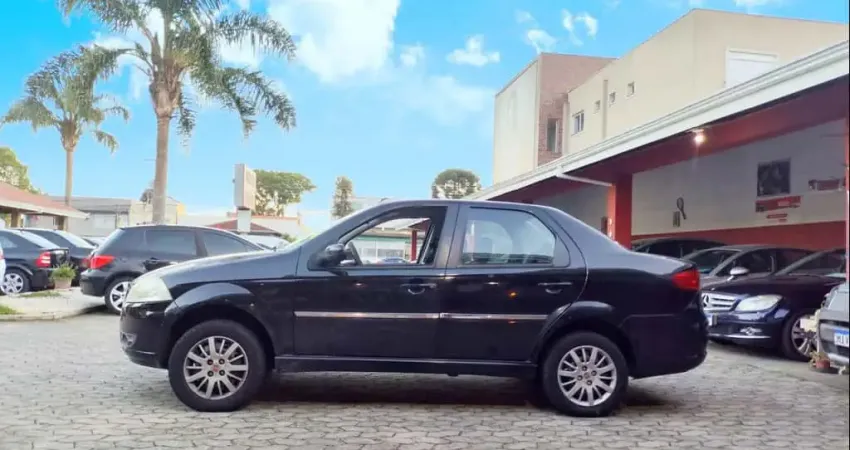 FIAT SIENA EL FLEX 2011