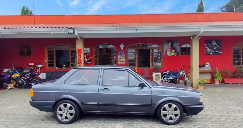 VOLKSWAGEN VOYAGE GL 1989