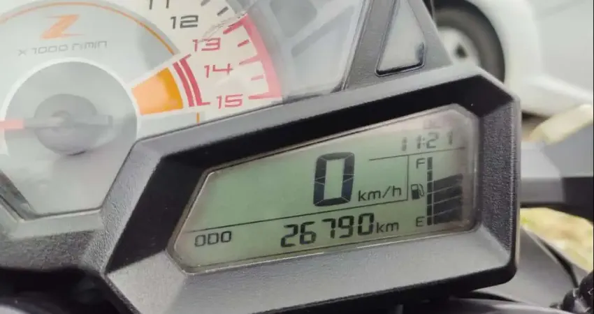 KAWASAKI KAWASAKZ300 2016