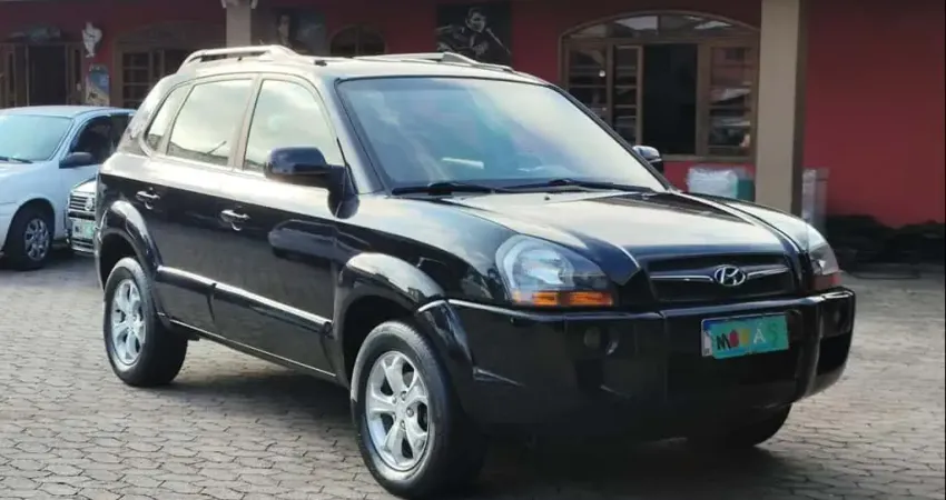 HYUNDAI TUCSON GLSB 2012