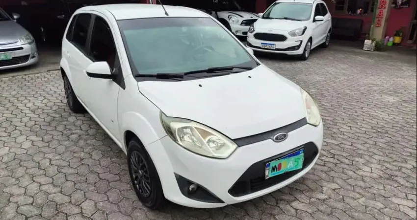 FORD FIESTA 1.6 FLEX 2014