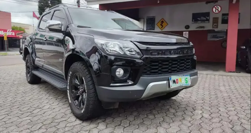 CHEVROLET S-10 LTZ 2.8 FLEXPOWER 4X2 CD 2024