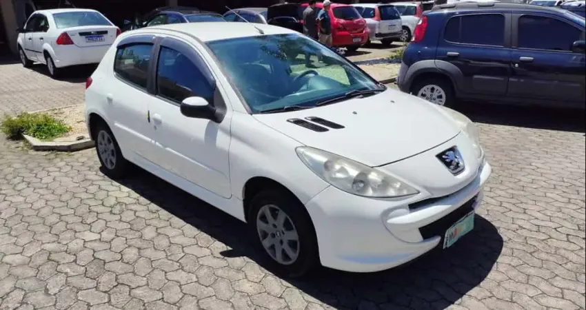 PEUGEOT 207 1.4 ACTIVE 8V FLEX 4P MANUAL 2014