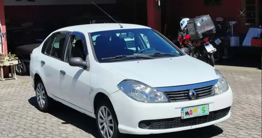 RENAULT SYMBOL EX1616V 2012