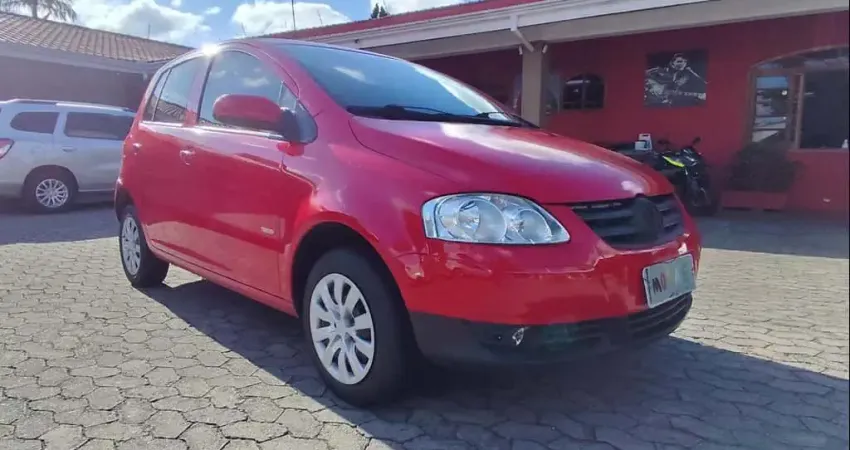 VOLKSWAGEN FOX 1.0 2009