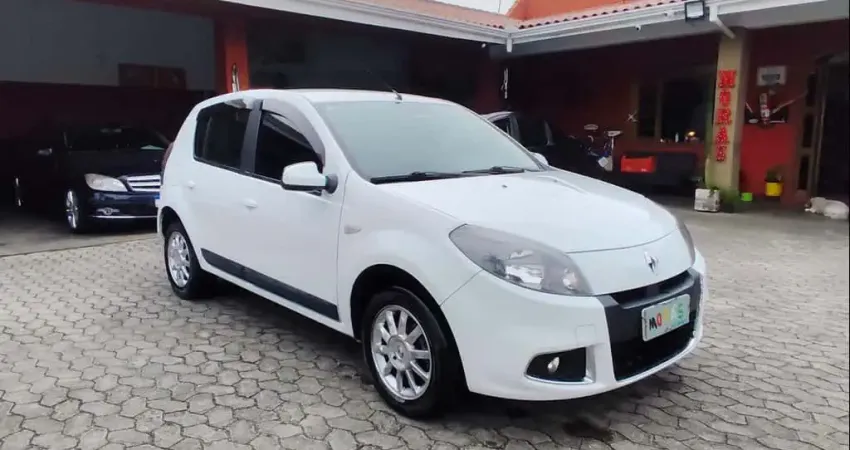 RENAULT SANDERO PRI 16HP 2014