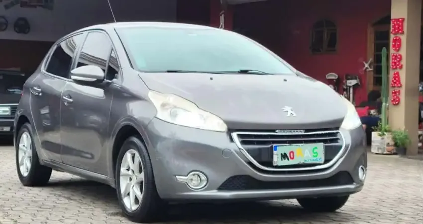 PEUGEOT 208 ALLURE 2014