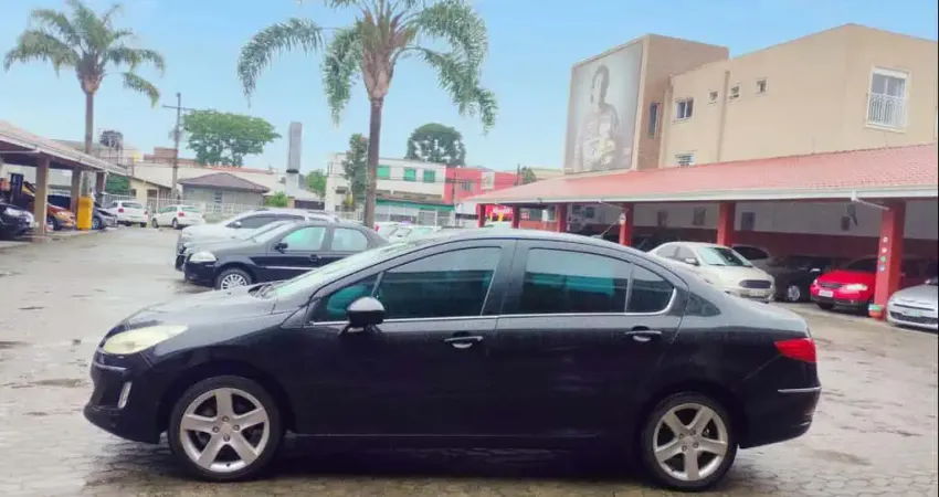 PEUGEOT 408 GRIFFE 2012