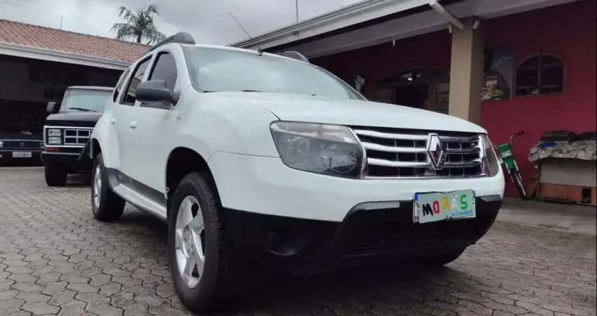 RENAULT DUSTER 16 E 4X2 2015