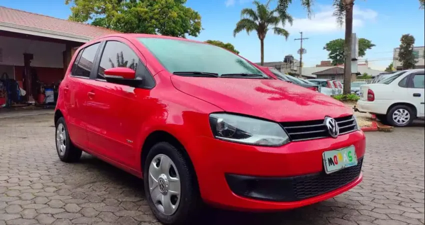 VOLKSWAGEN FOX 1.0 8V (G2) 4P 2014