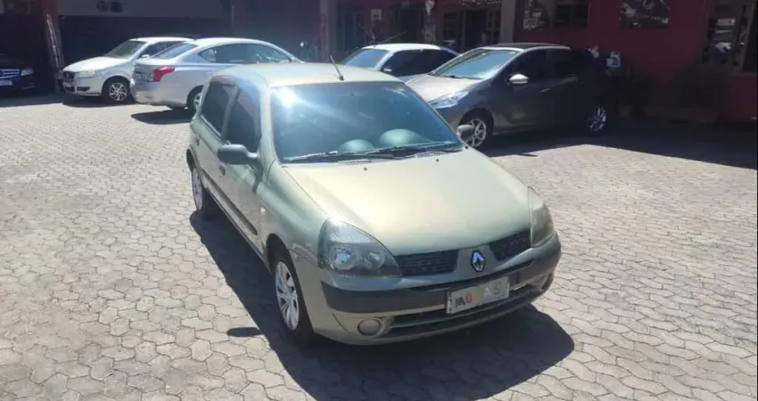 RENAULT CLIO EXP 10 16VH 2004