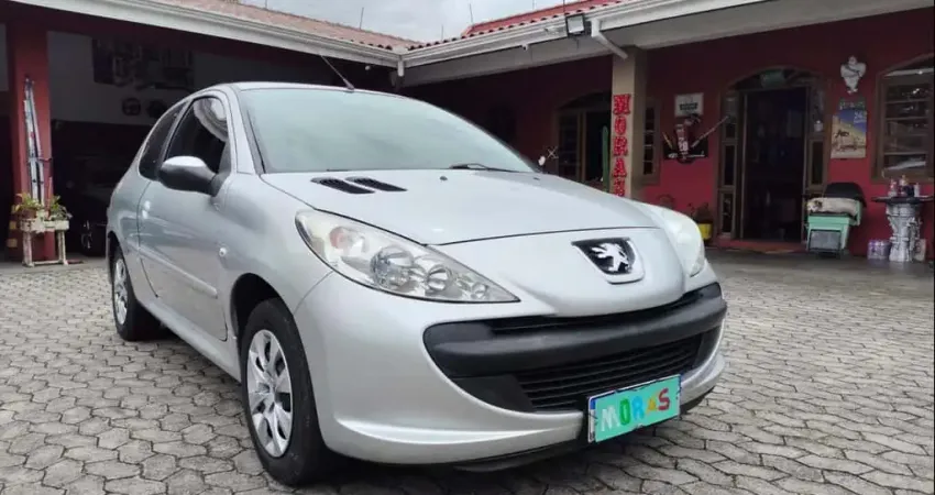 PEUGEOT 207HB XR 2010