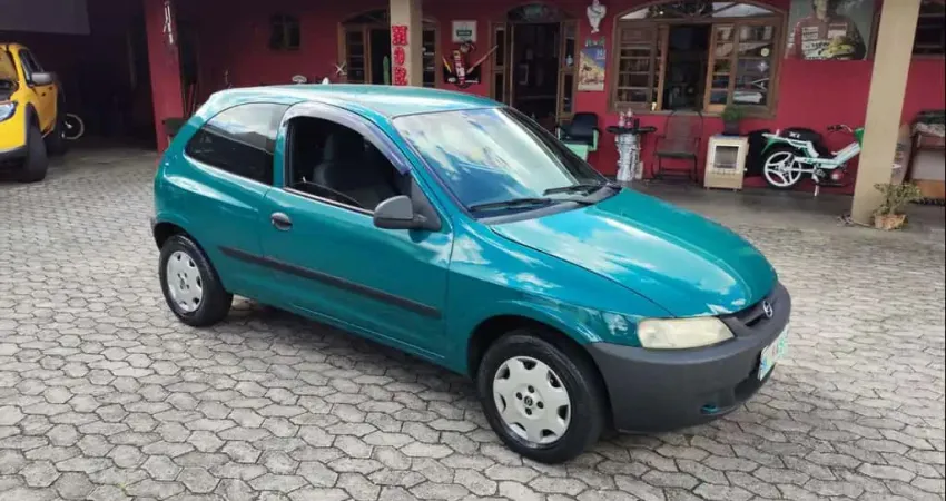 CHEVROLET CELTA 2002