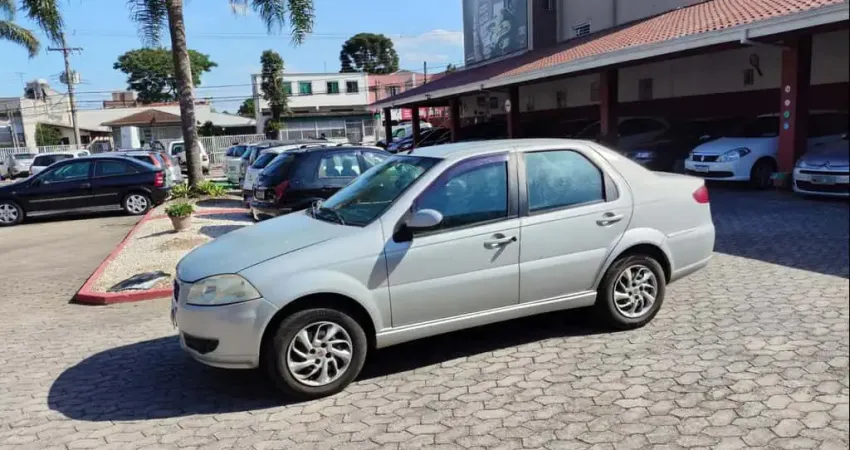 FIAT SIENA EL FLEX 2012
