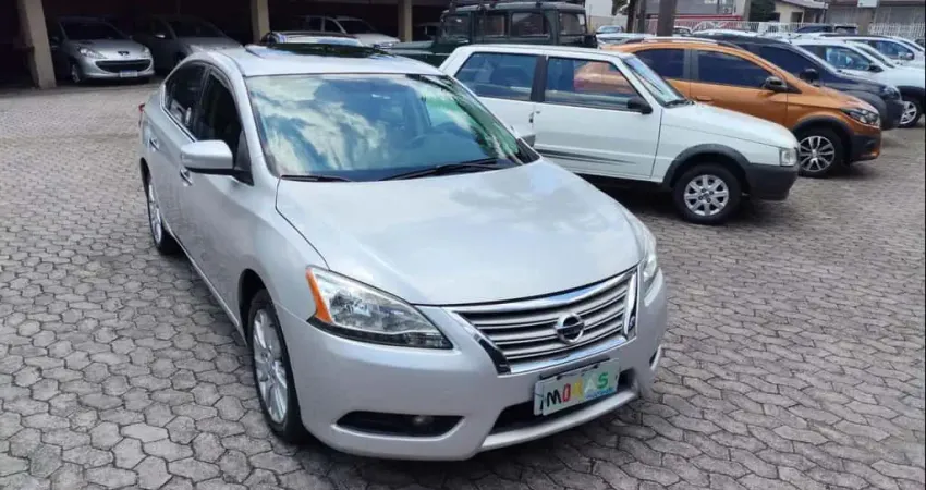 NISSAN SENTRA 20SL CVT 2014