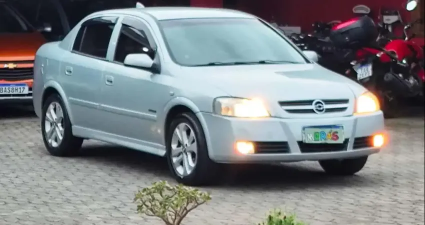 CHEVROLET ASTRA SEDAN ADVANTAGE 2007