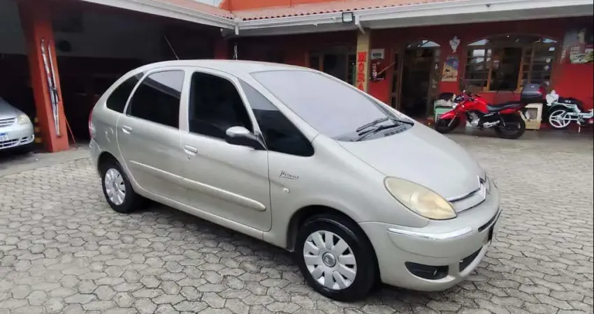 CITROEN PICASSO II16EXCS 2012