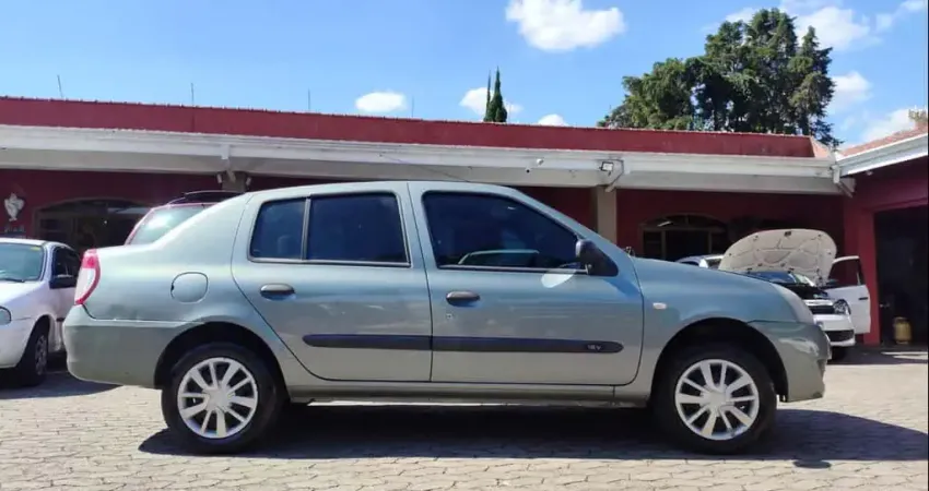 RENAULT CLIO EXP1016VS 2008