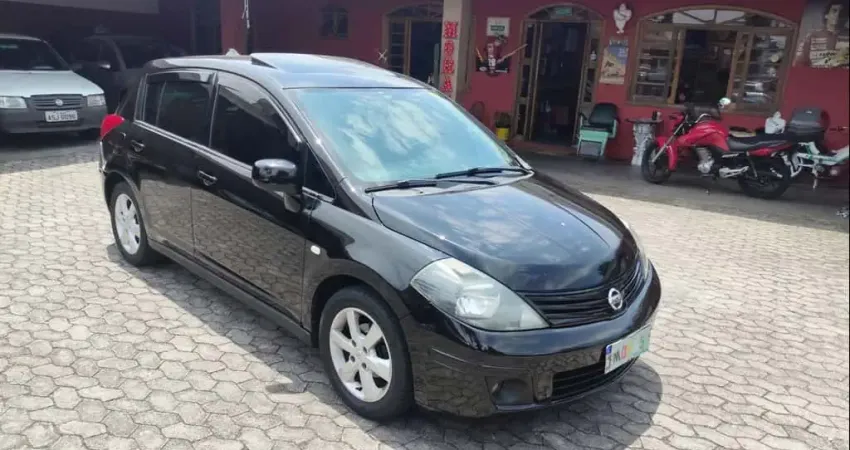 NISSAN TIIDA 18SL FLEX 2011