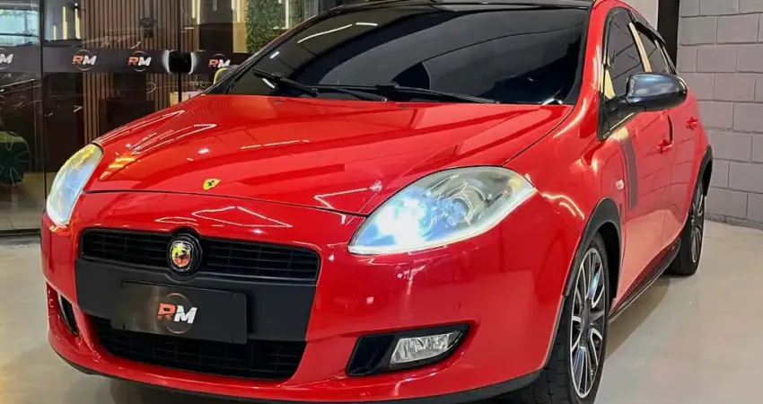 FIAT BRAVO SPORTING 1.8 Dualogic Flex 16V 5p