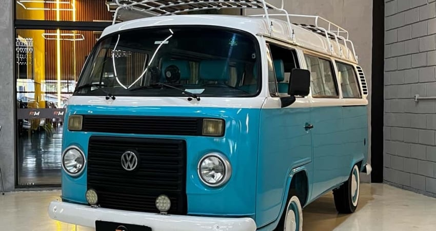 VOLKSWAGEN KOMBI Standard 1.4 Mi Total Flex 8V