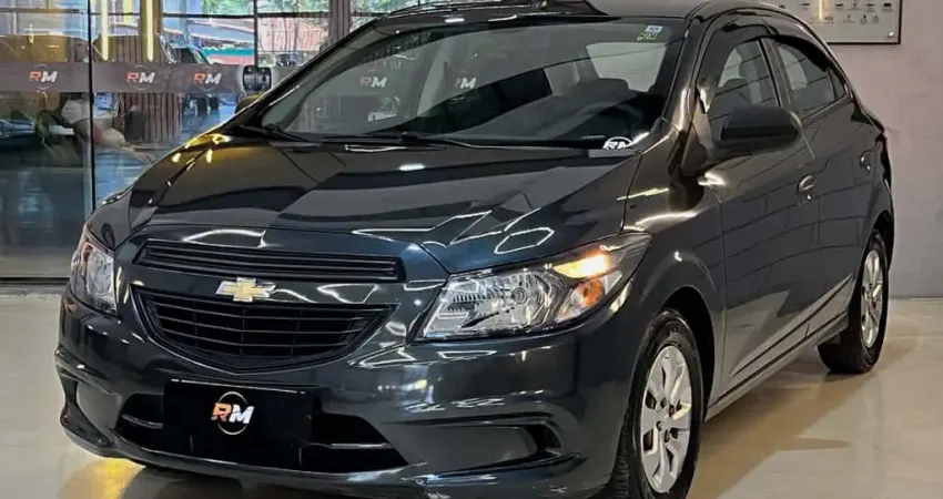 CHEVROLET ONIX HATCH Joy 1.0 8V Flex 5p Mec.