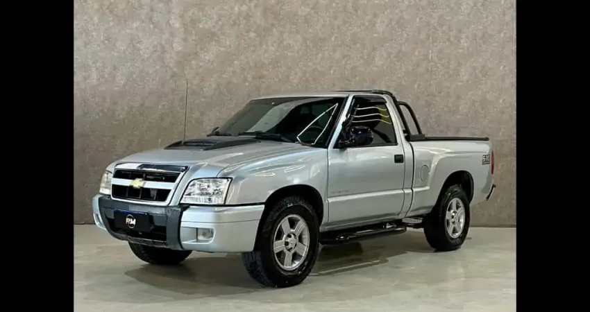 CHEVROLET S10 P-Up Advantage 2.4 MPFI F.Power CS