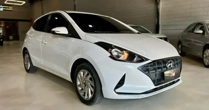 HYUNDAI HB20 Evolution 1.0 Flex 12V Mec.