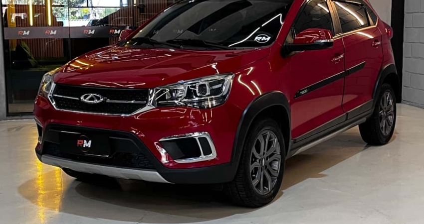 CAOA CHERY TIGGO 2 2 ACT 1.5 16V Flex Aut.5p