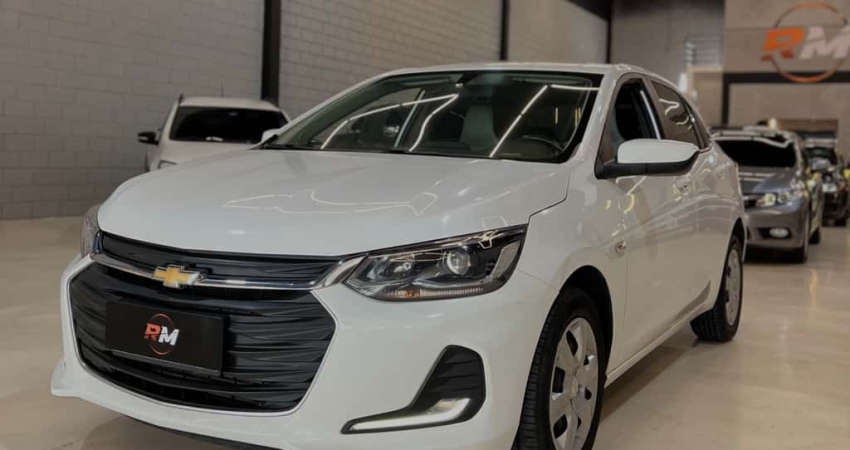 CHEVROLET ONIX HATCH PREM. 1.0 12V TB Flex 5p Aut.