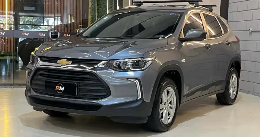 CHEVROLET TRACKER LT 1.0 Turbo 12V Flex Aut.