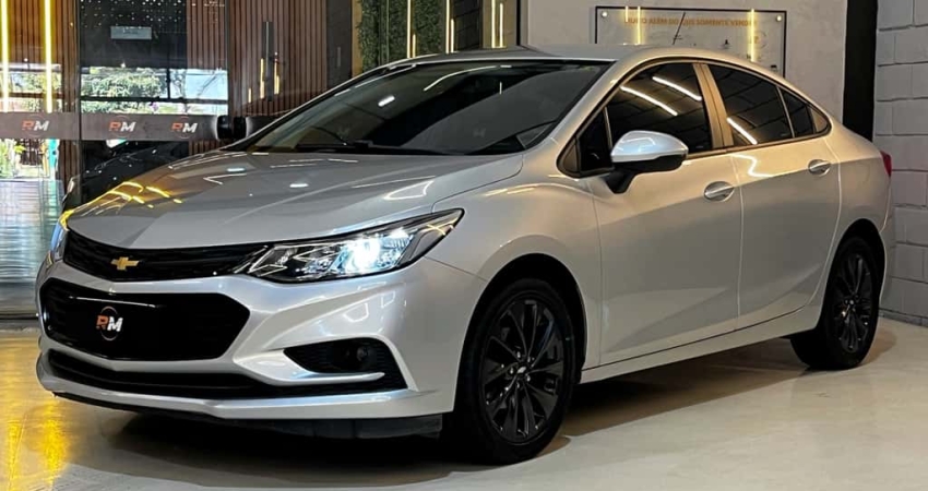 CHEVROLET CRUZE LT 1.4 16V Turbo Flex 4p Aut.