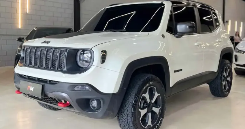 JEEP RENEGADE Trailhawk 2.0 4x4 TB Diesel Aut