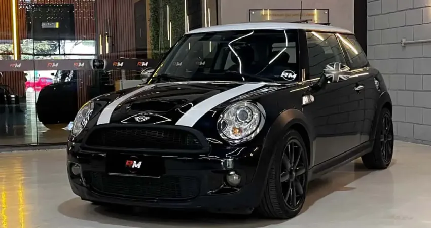 MINI COOPER S 1.6 Aut.