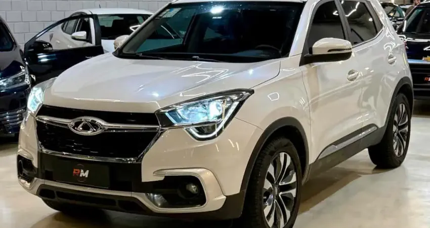 CAOA CHERY TIGGO 5X 5X TXS 1.5 16V Turbo Flex Aut.