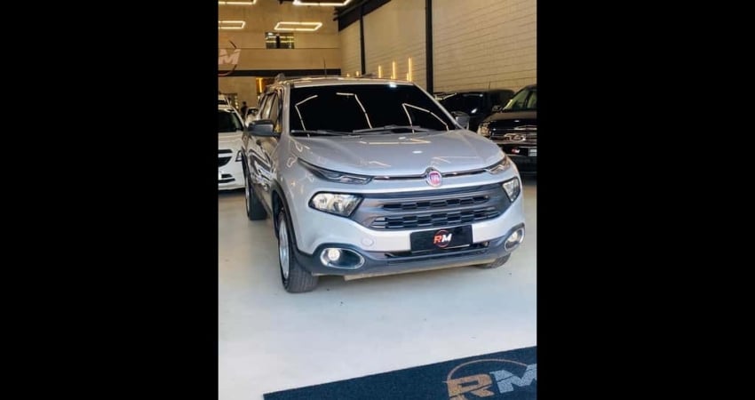 FIAT TORO Freedom 1.8 16V Flex Aut.