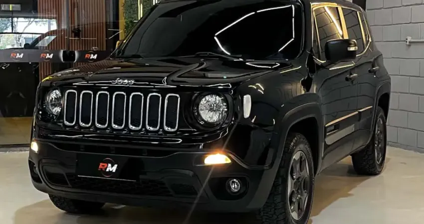 JEEP RENEGADE Sport 2.0 4x4 TB Diesel Aut.