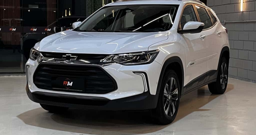 CHEVROLET TRACKER Premier 1.2 Turbo 12V Flex Aut.