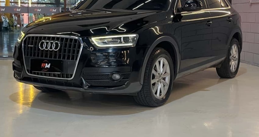 AUDI Q3 2.0 TFSI Quat. 170/180cv S-tronic 5p