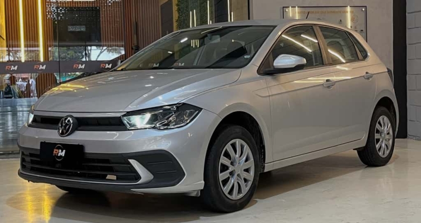 VOLKSWAGEN POLO 1.0 MPI Flex 12V 5p