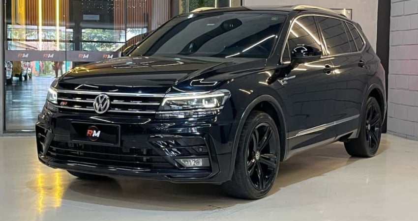 VOLKSWAGEN TIGUAN Allspac R-Line 350 TSI 2.0 4x4